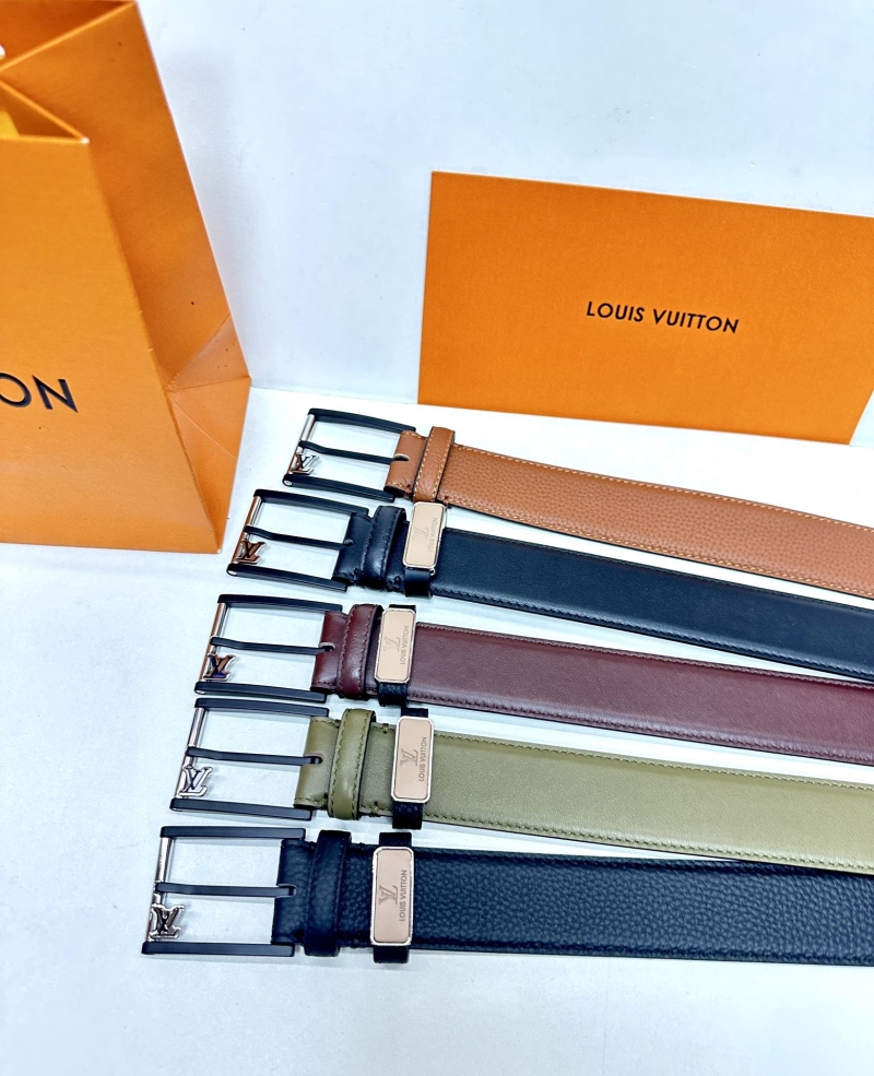 Louis Vuitton Belts